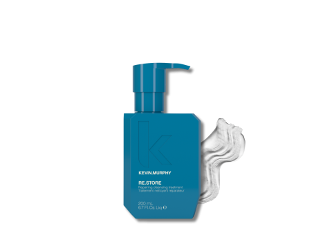 KEVIN MURPHY RE.STORE kuracja oczyszczająco-regenerująca do włosów 200 ml - 2