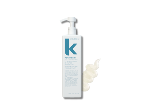 KEVIN MURPHY REPAIR-ME.WASH szampon odbudowująco-rekonstruujący 1 000 ml - 2