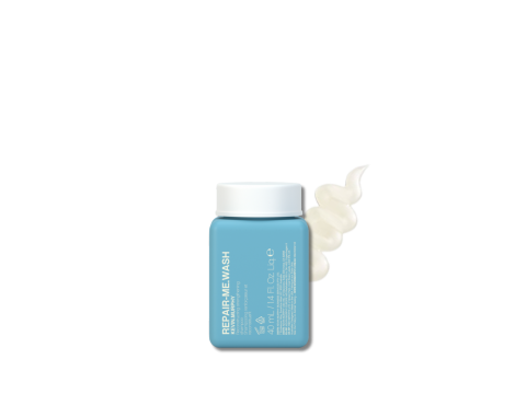 KEVIN MURPHY REPAIR-ME.WASH szampon odbudowująco-rekonstruujący 40 ml - 2