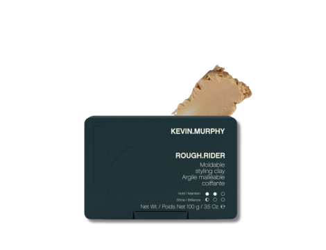 KEVIN MURPHY ROUGH.RIDER mocna pasta o matowym wykończeniu do włosów 100 g - 2