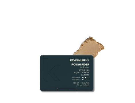 KEVIN MURPHY ROUGH.RIDER mocna pasta o matowym wykończeniu do włosów 30 g - 2