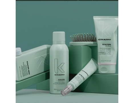 KEVIN MURPHY SCALP.SPA LEAVE-IN SERUM serum kojące do skóry głowy 45 ml - 4