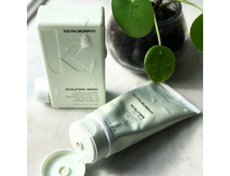KEVIN MURPHY SCALP.SPA SCRUB peeling delikatnie złuszczający skalp 180 ml - 4