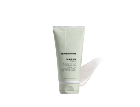 KEVIN MURPHY SCALP.SPA SCRUB peeling delikatnie złuszczający skalp 180 ml - 2