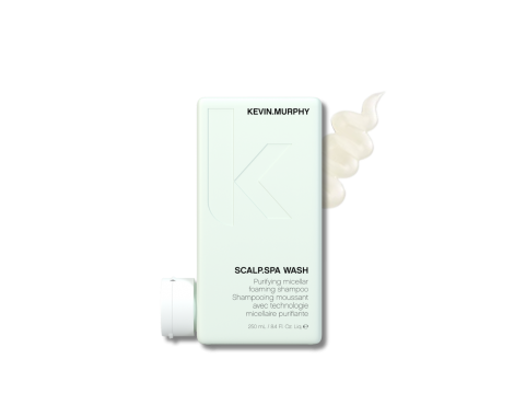 KEVIN MURPHY SCALP.SPA WASH szampon normalizująco-łagodzący 250 ml - 2