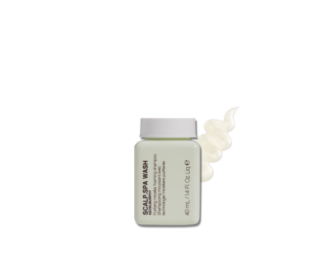 KEVIN MURPHY SCALP.SPA WASH szampon normalizująco-łagodzący 40 ml - 2