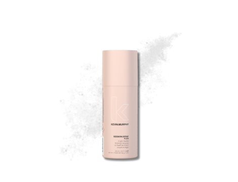 KEVIN MURPHY SESSION.SPRAY FLEX elastyczny lakier do włosów 100 ml - 2