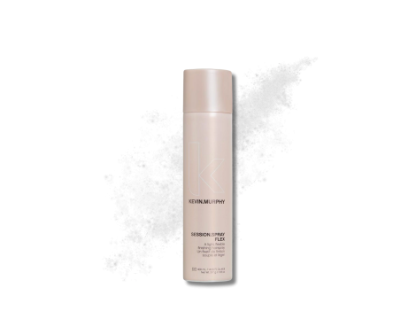KEVIN MURPHY SESSION.SPRAY FLEX elastyczny lakier do włosów 400 ml - 2