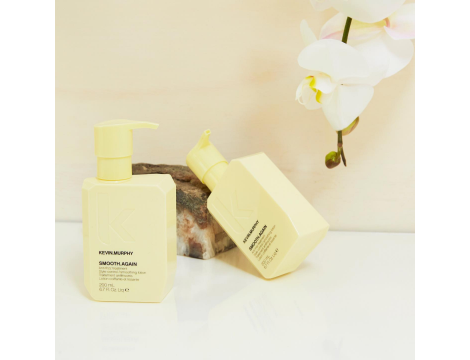 KEVIN MURPHY SMOOTH.AGAIN kuracja eliminująca puszenie się włosów 1 000 ml - 4