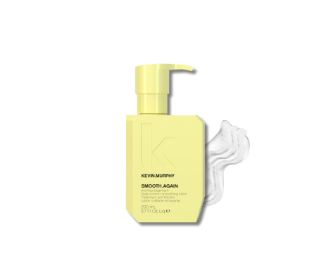 KEVIN MURPHY SMOOTH.AGAIN kuracja eliminująca puszenie się włosów 200 ml - 2