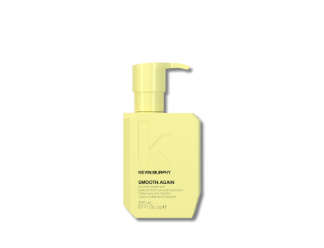 KEVIN MURPHY SMOOTH.AGAIN kuracja eliminująca puszenie się włosów 200 ml