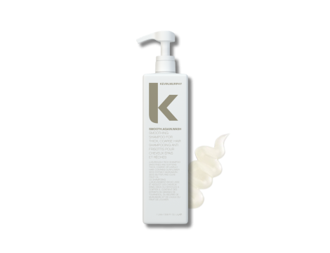 KEVIN MURPHY SMOOTH.AGAIN.WASH szampon wygładzająco-regenerujący 1 000 ml - 2