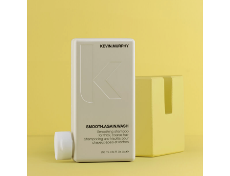 KEVIN MURPHY SMOOTH.AGAIN.WASH szampon wygładzająco-regenerujący 250 ml - 3