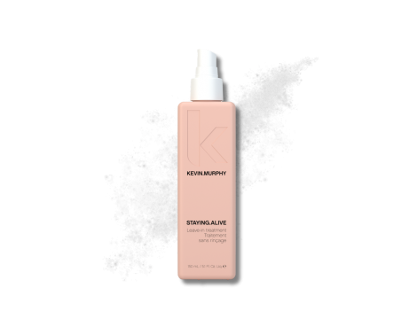 KEVIN MURPHY STAYING.ALIVE kuracja odbudowująca bez spłukiwania 150 ml - 2