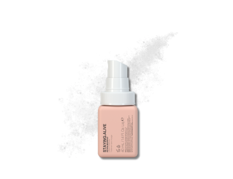 KEVIN MURPHY STAYING.ALIVE kuracja odbudowująca bez spłukiwania 40 ml - 2