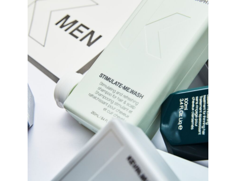 KEVIN MURPHY STIMULATE-ME.WASH szampon stymulujący dla mężczyzn 1 000 ml - 4