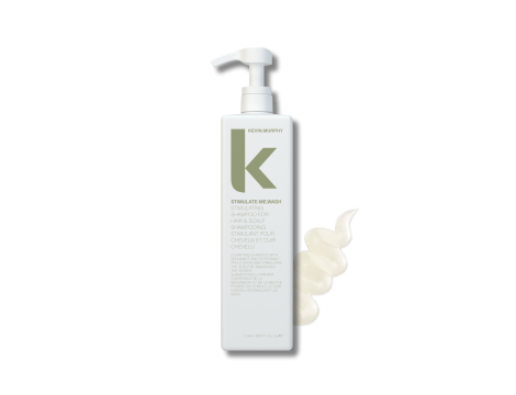 KEVIN MURPHY STIMULATE-ME.WASH szampon stymulujący dla mężczyzn 1 000 ml - 2