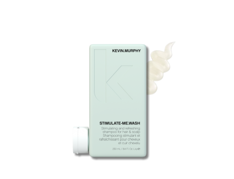KEVIN MURPHY STIMULATE-ME.WASH szampon stymulujący dla mężczyzn 250 ml - 2
