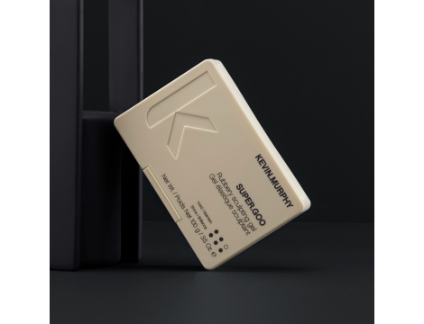 KEVIN MURPHY SUPER.GOO mocno utrwalający gumowy żel do stylizacji 100 g - 3