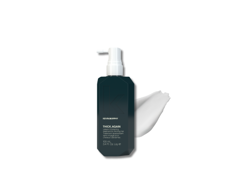 KEVIN MURPHY THICK.AGAIN zagęszczająca pogrubiająca kuracja męska 100 ml - 2