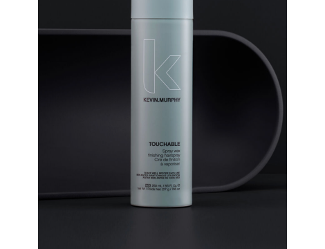 KEVIN MURPHY TOUCHABLE lekki wosk wykończeniowy w sprayu do włosów 250 ml - 3
