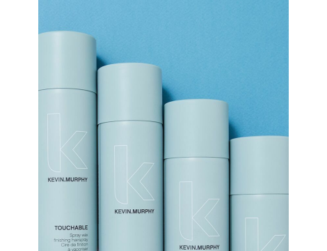 KEVIN MURPHY TOUCHABLE lekki wosk wykończeniowy w sprayu do włosów 250 ml - 4