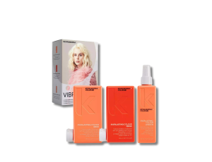 KEVIN MURPHY VIBRANCE zestaw utrwalajacy i chroniący do włosów farbowanych