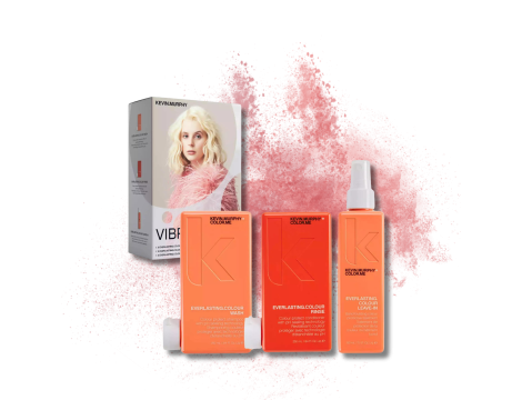KEVIN MURPHY VIBRANCE zestaw utrwalajacy i chroniący do włosów farbowanych - 2