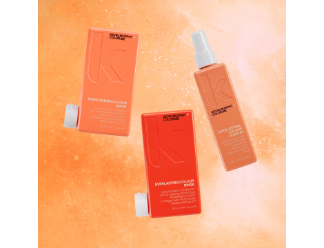 KEVIN MURPHY VIBRANCE zestaw utrwalajacy i chroniący do włosów farbowanych - 3