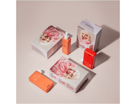 KEVIN MURPHY VIBRANCE zestaw utrwalajacy i chroniący do włosów farbowanych - 4
