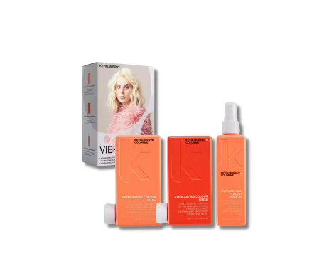 KEVIN MURPHY VIBRANCE zestaw utrwalajacy i chroniący do włosów farbowanych