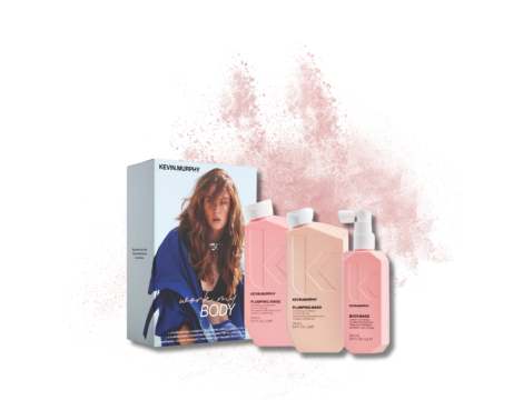KEVIN MURPHY WORK MY BODY zestaw wzmacniający i pogrubiający do włosów - 2