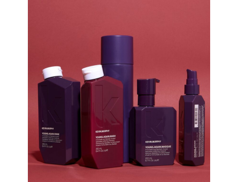 KEVIN MURPHY YOUNG.AGAIN MASQUE maska silnie odbudowująca włosy 1 000 ml - 4