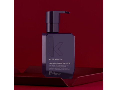 KEVIN MURPHY YOUNG.AGAIN MASQUE maska silnie odbudowująca włosy 1 000 ml - 3