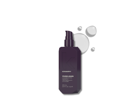 KEVIN MURPHY YOUNG.AGAIN olejek odżywiająco-wygładzający do włosów 100 ml - 2