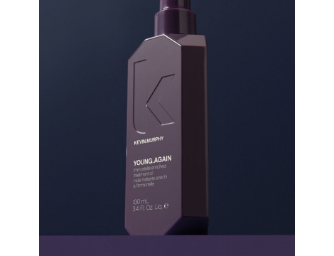 KEVIN MURPHY YOUNG.AGAIN olejek odżywiająco-wygładzający do włosów 100 ml - 3