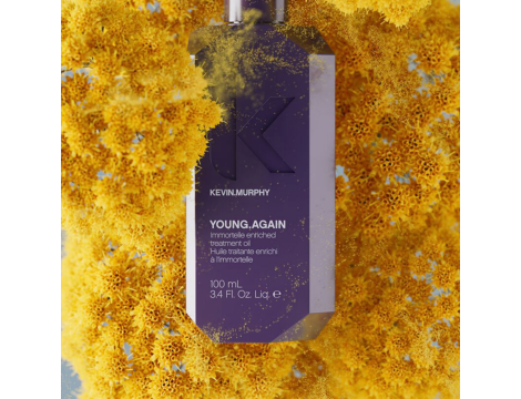 KEVIN MURPHY YOUNG.AGAIN olejek odżywiająco-wygładzający do włosów 100 ml - 4