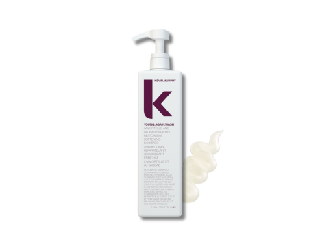 KEVIN MURPHY YOUNG.AGAIN WASH szampon odmładzająco-odbudowujący 1 000 ml - 2
