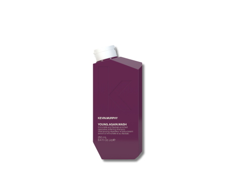 KEVIN MURPHY YOUNG.AGAIN WASH szampon odmładzająco-odbudowujący 250 ml - 3