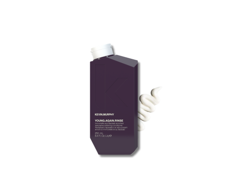 KEVIN MURPHY YOUNG.AGAIN.RINSE odżywka odmładzająco-odbudowująca 250 ml - 2