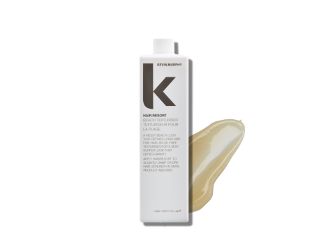 KEVIN MURPHY HAIR.RESORT lotion modelujące mleczko dające teksturę 1 000 ml - 2