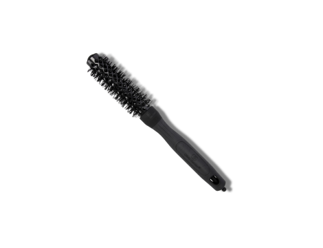 OLIVIA GARDEN BLACK LABEL THERMAL szczotka do modelowania włosów 18 mm
