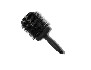 OLIVIA GARDEN BLACK LABEL THERMAL szczotka do modelowania włosów 80 mm