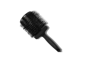 OLIVIA GARDEN BLACK LABEL THERMAL szczotka do modelowania włosów 80 mm