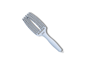 OLIVIA GARDEN FINGERBRUSH COMBO M szczotka z włosiem dzika | Bloom Bluestar