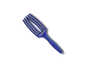 OLIVIA GARDEN FINGERBRUSH COMBO M szczotka z włosiem dzika | Blue Jeans