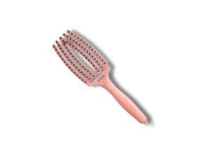OLIVIA GARDEN FINGERBRUSH COMBO M szczotka z włosiem dzika | Clay Glina
