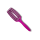 OLIVIA GARDEN FINGERBRUSH COMBO M szczotka z włosiem dzika | Neon Purple