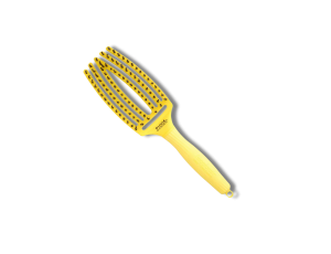 OLIVIA GARDEN FINGERBRUSH COMBO M szczotka z włosiem dzika | Sweet Lemonade