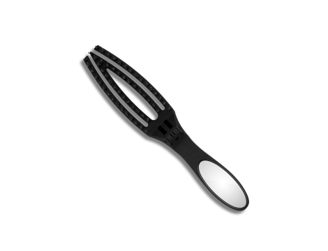 OLIVIA GARDEN FINGERBRUSH ON THE GO SMOOTH & STYLE szczotka do torebki